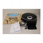 SALE OUT. Midea M7 Evo Robot Vacuum Cleaner, Black | Midea Robot Vacuum Cleaner | M7 Evo | Dry | Lithium ion | 5200 mAh | Dust capacity 0.43 L | 1500 Pa | Black | REFURBISHED, SCRATCHES | M7 Evo BlackSO | 2000001378182