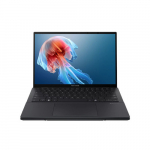Asus Zenbook Duo UX8406CA-QL358X | Inkwell Gray | 14 " | OLED | Touchscreen | FHD | 1920 x 1200 pixels | 60 Hz | Glossy | Intel Core Ultra 7 | 255H | 16 GB | LPDDR5X | Solid-state drive capacity 1000 GB | Intel Arc Graphics | Windows 11 Pro | 802.11b ...