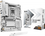 Płyta gł&oacute;wna ASRock X870 CHALLENGER WIFI WHITE | 90-MXBUL0-A0UAYZ | 4711581493865