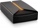 Dysk zewnętrzny HDD Seagate FireCuda X Vault 8TB Czarny (STNL8000400) | STNL8000400 | 8719706046350