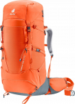 Plecak turystyczny Deuter Aircontact Core 45+10 SL kasztanowaty orzech | 335022466160 | 4046051163581