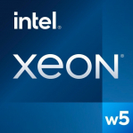 Procesor serwerowy Intel CPU Xeon w5-3425 (12C/24T // 12P+0E) 3.2 GHz (4.6 GHz Turbo) Tray gniazdo 4677 TDP 270W | PK8071305082100 | 8592978445348