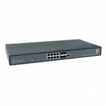 Switch LevelOne LevelOne XEL-1291 Zarządzany L3 10G Ethernet (100/1000/10000) 1U Czarny | 57083017101 | 4015867242988
