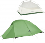 Namiot turystyczny Naturehike Cloud Up Base 3 zielony (CNK2450WS032-GREEN) | 0012519900049305 | 6977465863447