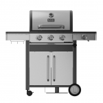 Black+Decker BXOG12950E gas grill, 3 burners | ES9330120B | 8432406330122