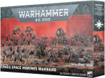 Warhammer 40,000 - Battleforce: Chaos Space Marines Warband | 99120102252 | 5011921266609