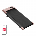 DeerRun Q2 Urban Plus Electric Treadmill (Pink) | BA10-C rosegold | 6980051300042