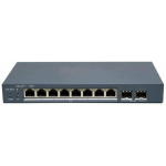 Switch Hikvision Switch Hikvision DS-3E1510P-EI/M-8P2F | DS-3E1510P-EI/M-8P2F | 6936422129644