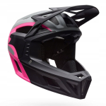 Bell Kask full face FULL-AIR MIPS fluid grey pink roz. S (53-55 cm) (BEL-38228-453-S) | BEL-38228-453-S | 199270046389