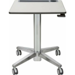 Ergotron LearnFit Sit-Stand Schreibtisch max. 7kg. Anhebung bis 40cm | 24-547-003 | 0698833057133