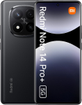 Xiaomi Redmi Note 14 Pro+ 5G 8GB/256GB, black (EU) | MZB0I9OEU | 6941812784792