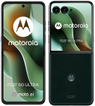Motorola Razr 60 Ultra 5G 512GB, green | PB8R0003SE | 840023293191