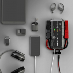 NOCO GB70 Boost 12V 2000A Jump Starter starter device with integrated 12V/USB battery | GB70 | 1210000615053