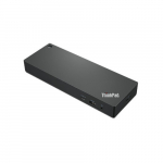 Lenovo ThinkPad Universal Thunderbolt 4 Wired Black | 40B00135EU | 1953486773250