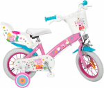 TOIMSA children's bicycle 12" Swinka Peppa pink | 8422084012953 | 8422084012953