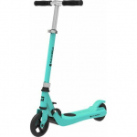 Hulajnoga elektryczna Rebel Fun Wheels turkusowa | ZAB0031B | 5901890067997