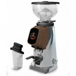 Fiorenzato AllGround Kaffeem&uuml;hle Chrom Matt Eichenholz 230V EU Dark-T Titan | H2SLRV1SCNPFF9M34 | 8055776833194