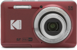 Kodak PixPro FZ55, red | FZ55-RD | 819900014075