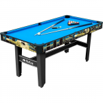 Pulo stalas Buffalo Hustler Rookie 5' su komplektacija | 6030.150