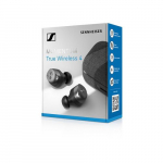 Sennheiser Momentum 4 True Wireless In-Ear Earbuds Graphite EU | 4260752332408 | 4260752332408