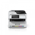 Epson Multifunctional Printer | WorkForce Pro WF-C5890DWF | Inkjet | Colour | A4 | Wi-Fi | C11CK23401 | 8715946703503