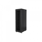 LANBERG FREE STANDING 19" RACK CABINET42U 800X1000 BLACK | FF01-8042-23B | 5901969428858