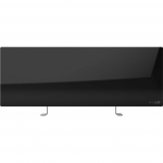AENO AGH2S Premium Eco Smart Ohrievač čierny, WI-FI, max 700W, Infra | AGH0002S | 5903282319264