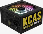 Zasilacz Aerocool KCAS Plus Gold 750W (AEROPGSKCAS+RGB750-G) | AEROPGSKCAS+RGB750-G | 4710562759211