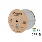 Cable SFTP Cat.7 CU305m wire LCS7L-11CU-0305-S | LCS7L-11CU-0305-S | 5901969427646