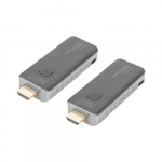 Digitus Wireless HDMI extender set, 50 m, 1080p/60Hz | DS-55318 | 4016032478744