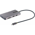 Stacja/replikator StarTech USB-C (120B-USBC-MULTIPORT) | 120B-USBC-MULTIPORT | 065030895576