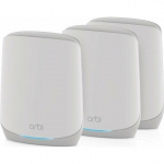 Router NETGEAR System WiFi 6 Orbi 3-pak (RBK763S-100EUS) | RBK763S-100EUS | 606449161892