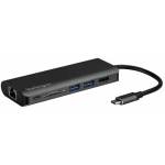 Stacja/replikator StarTech Portable Dock USB-C (DKT30CSDHPD) | DKT30CSDHPD | 0065030872362