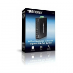 Switch TRENDnet TI-G80 | TI-G80 | 0710931160338