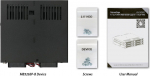 Kieszeń Icy Dock 6 dysk&oacute;w SSD, SATA3 (MB326SP-B) | MB326SP-B | 4711132867466