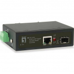 Konwerter światłowodowy LevelOne LevelOne Konverter IGC-0101 10/100/1000>SFP | IGC-0101 | 4015867203910