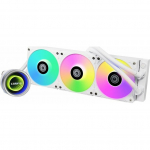 Lian Li GALAHAD II 360 Trinity AiO Water Cooler, ARGB - wei&szlig; | WASE-739 | 4718466013514