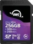 Karta OWC Atlas Ultra SDXC 256 GB Class 10 UHS-II/U3 V90 (OWCSDV90U0256) | OWCSDV90U0256 | 810100981259