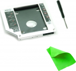 Dysk zewnętrzny SSD TandBerg RDX 8665-RDX 500GB Czarno-Pomarańczowy | 8665-RDX | 7050779086654