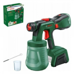 Dažų pulverizatorius BOSCH 18V-300solo, 0603208100 | 0603208100 | 4053423235470