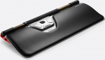 Mysz Contour Rollermouse RED Plus Thin Client Czarny/Srebrny (CDRMRED20215) | CDRMRED20215 | 743870003947