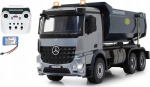 Jamara Jamara Muldenkipper Mercedes Arocs 1:20 2,4Ghz grau      14+ | 406301 | 4042774467449