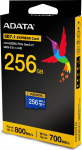 Karta ADATA Premier Extreme SD7.1 MicroSDXC 256 GB Class 10 UHS-I/U3 V30 (UD256GEX3L1-C) | UD256GEX3L1-C | 4711085947369