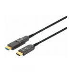 Kabel Manhattan HDMI na Micro HDMI (typ D) z odłączanym złączem 50m (355537) | 355537 | 0766623355537