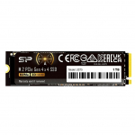 Silicon Power US75 1 TB M.2 PCI Express 4.0 NVMe | SP01KGBP44US7505 | 4713436153801