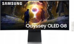 Monitor Samsung Odyssey G8 OLED (LS34DG850SUXEN) | LS34DG850SUXEN | 8806095688060