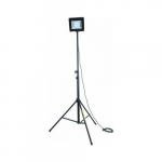 Naświetlacz Partnersite LAMPA NA STATYWIE RENTAL 100W, 9000LM, LM100AW 3M (1 KPL) | 16059 | 5906395533374
