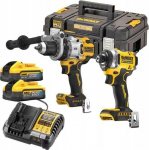 Zestaw elektronarzędzi Dewalt 6-elementowy (DCK2200H2T-QW) | DCK2200H2T-QW | 5035048839577