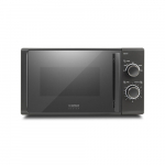 Caso | Microwave oven | M20 EASY | Free standing | 20 L | 700 W | Silver | CASO0016 | 4038437033090