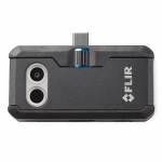 FLIR One FP3IC thermal imaging camera Noise equivalent temperature difference (NETD) Black 160 x 120 pixels | FP3IC | 845188032616